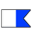Alpha Dive Flag